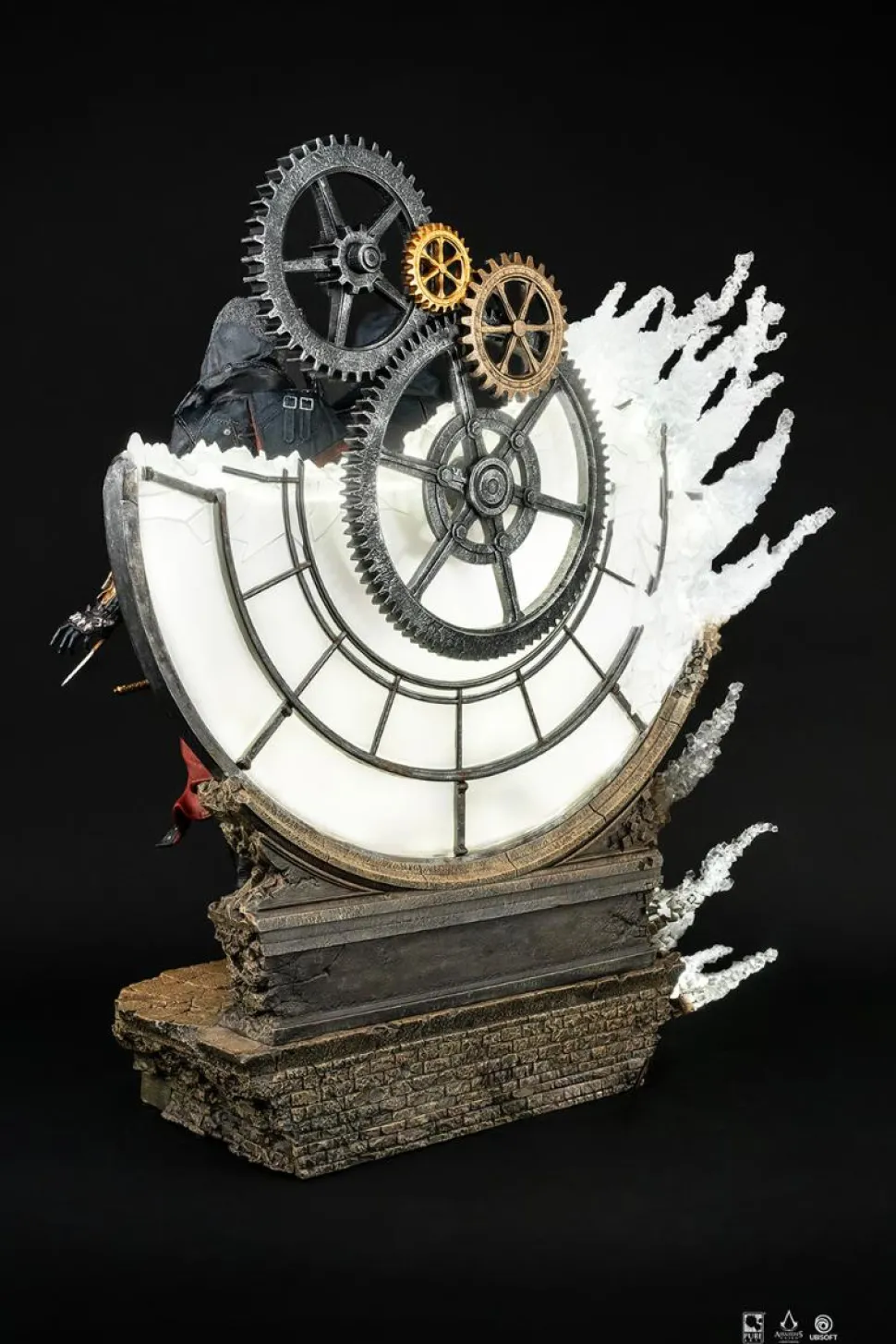 Assassin’s Creed - Animus Jacob & Evie Frye 24" Statue