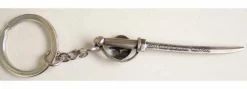 Assassin's Creed - Assassin's Creed 4: Black Flag - Edward's Cutlass Pewter Sword Keyring