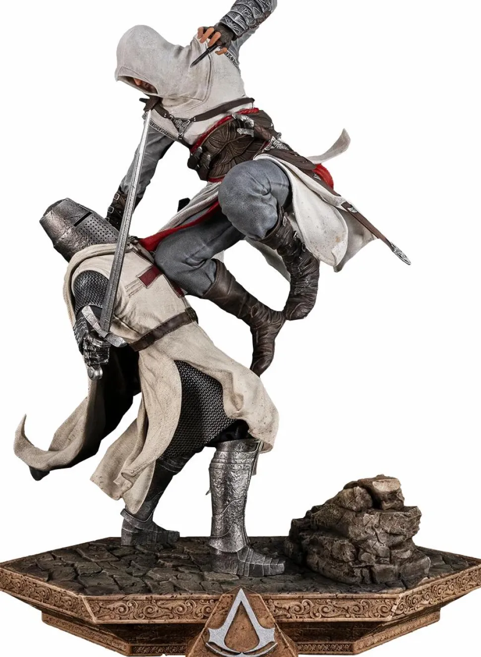 Assassin's Creed - Hunt for the Nine 1/6th Scale Diorama Statue