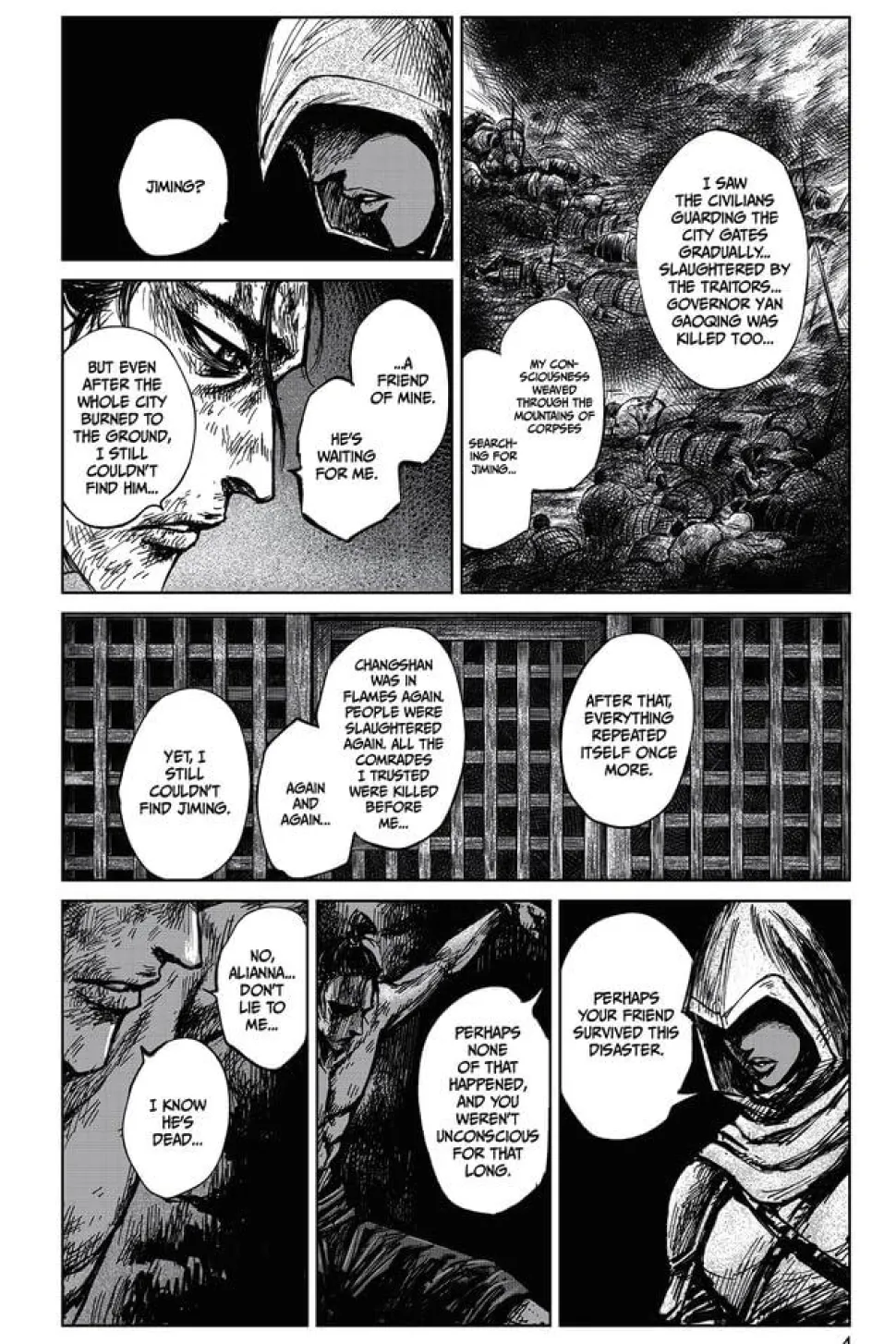 Assassin's Creed Dynasty - Volume 05 Manga Paperback Book