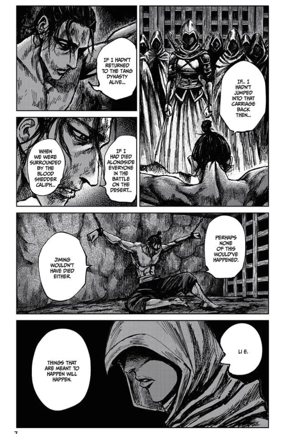Assassin's Creed Dynasty - Volume 05 Manga Paperback Book