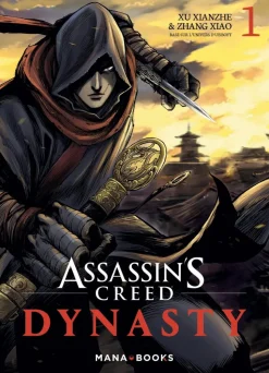 Assassin’s Creed Dynasty - Volume 01 Manga Paperback Book