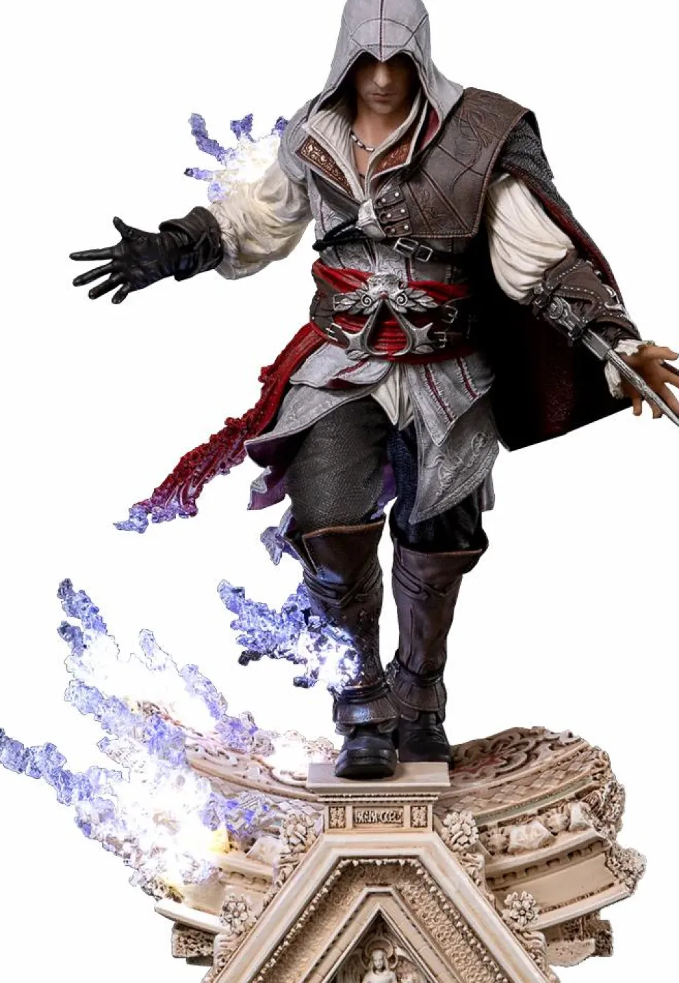 Assassin's Creed II - Animus Ezio 1/8th Scale PVC Statue
