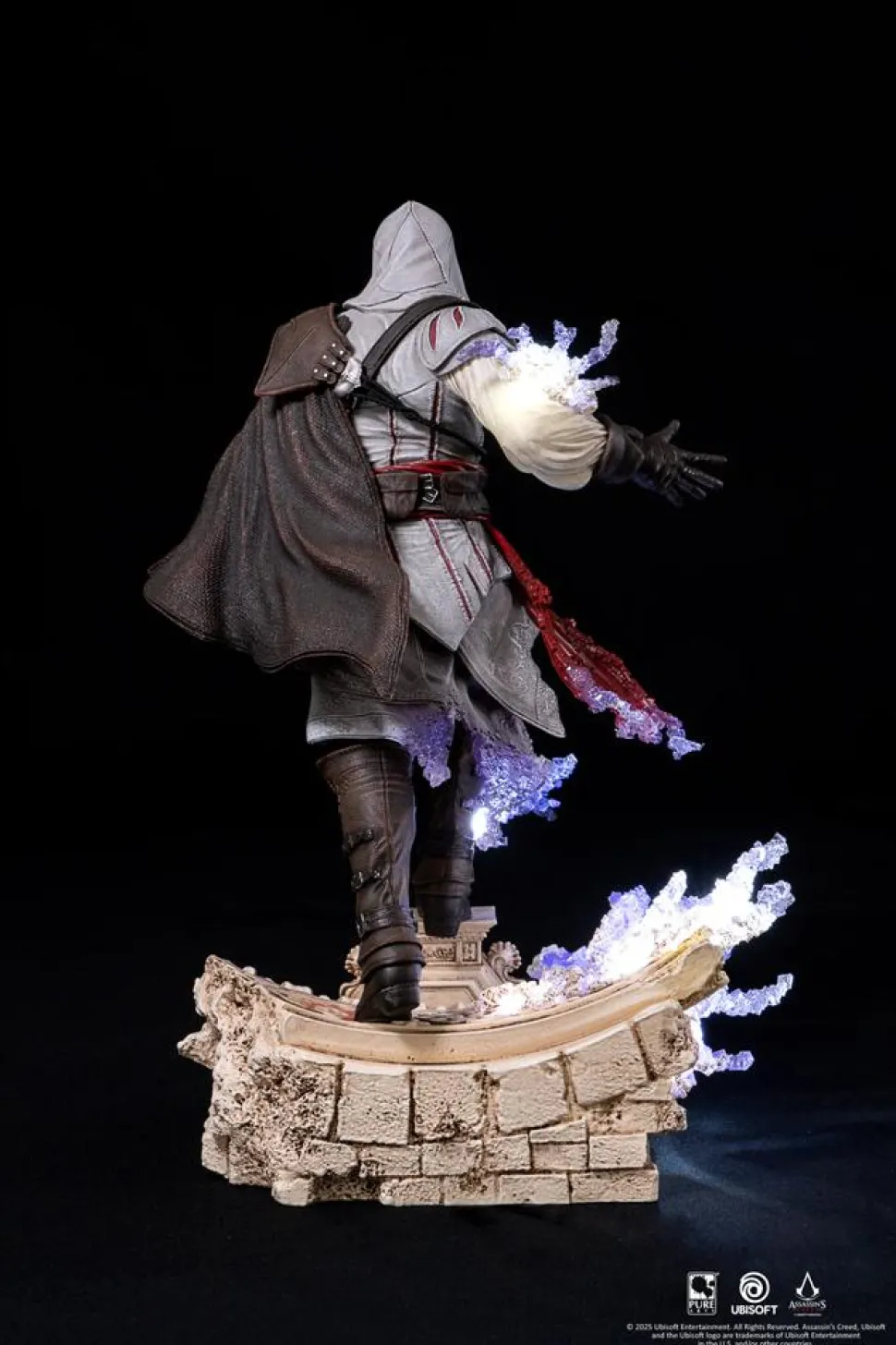 Assassin's Creed II - Animus Ezio 1/8th Scale PVC Statue