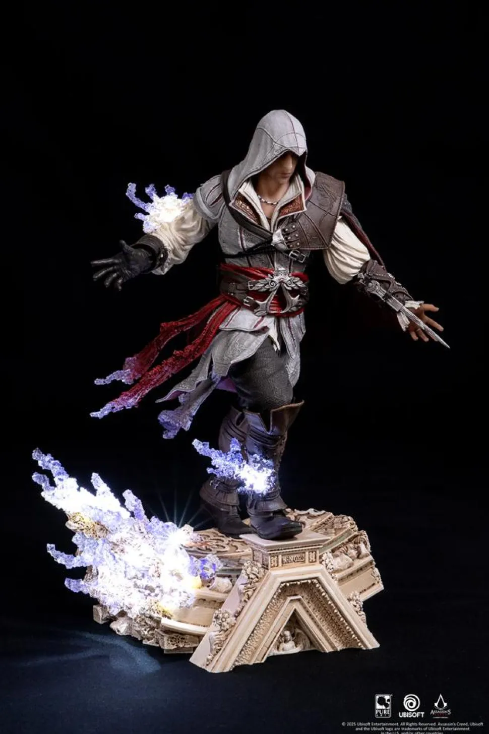 Assassin's Creed II - Animus Ezio 1/8th Scale PVC Statue