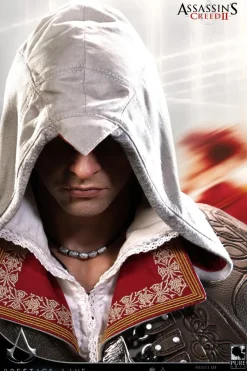 Assassin's Creed II - Ezio Auditore Prestige Line 1/2 Scale Statue