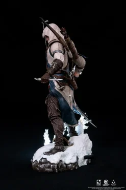 Assassin's Creed III - Animus Connor 1/8th Scale PVC Statue