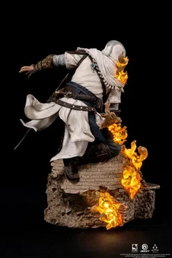 Assassin's Creed Mirage - Animus Basim 1/8th Scale PVC Statue