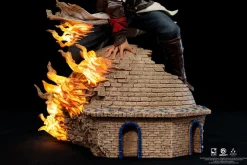 Assassin's Creed Mirage - Animus Basim 1/8th Scale PVC Statue
