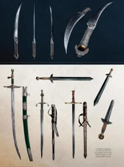 Assassin's Creed Mirage - The Art of Assassin's Creed Mirage Hardcover Book