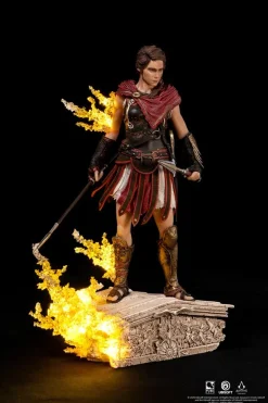 Assassin's Creed Odyssey - Animus Kassandra 1/8th Scale PVC Statue