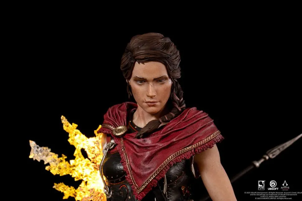 Assassin's Creed Odyssey - Animus Kassandra 1/8th Scale PVC Statue