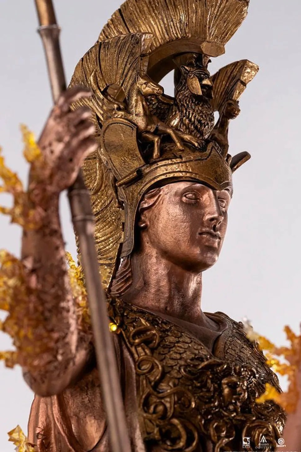Assassin’s Creed: Odyssey - Animus Kassandra 1/4 Scale Statue