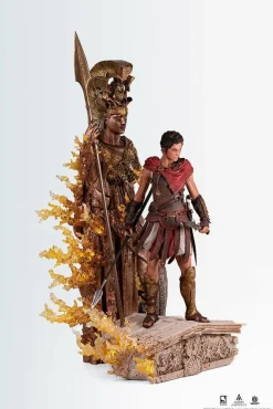 Assassin’s Creed: Odyssey - Animus Kassandra 1/4 Scale Statue