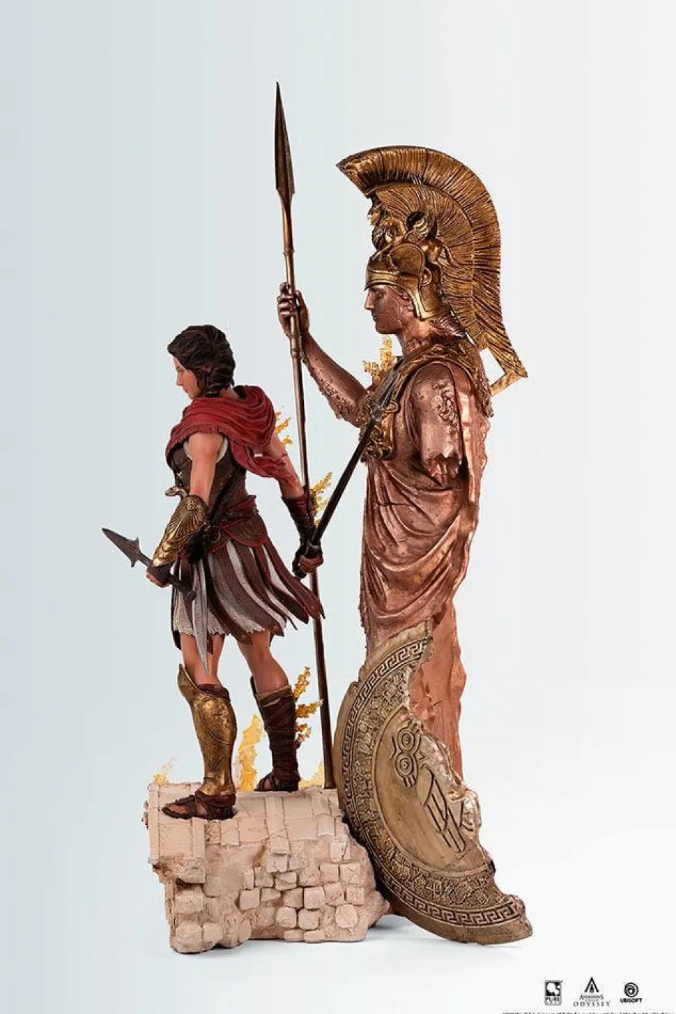 Assassin’s Creed: Odyssey - Animus Kassandra 1/4 Scale Statue