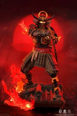 Assassin’s Creed Shadows - Animus Yasuke 1/8th Scale PVC Statue