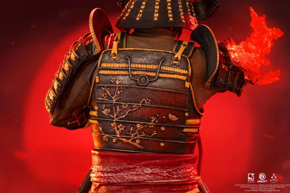 Assassin’s Creed Shadows - Animus Yasuke 1/8th Scale PVC Statue