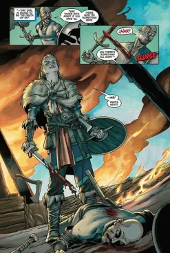 Assassin’s Creed: Valhalla - Song of Glory Hardcover Book