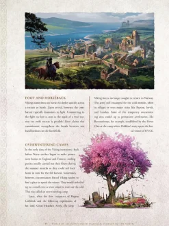 Assassin's Creed Valhalla - The World of Assassin's Creed Valhalla: Journey to the North: Logs and Files of a Hidden File Hardcover Book
