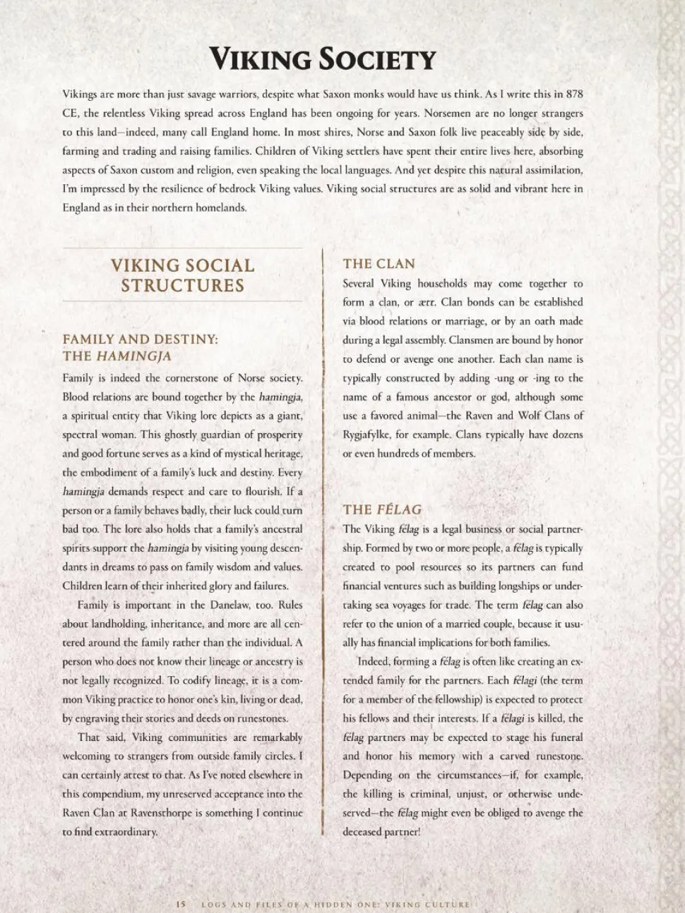 Assassin's Creed Valhalla - The World of Assassin's Creed Valhalla: Journey to the North: Logs and Files of a Hidden File Hardcover Book