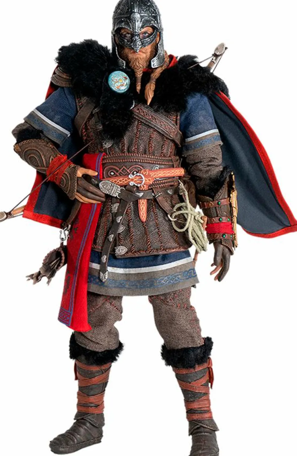 Assassin’s Creed: Valhalla - Eivor 1/6th Scale Action Figure