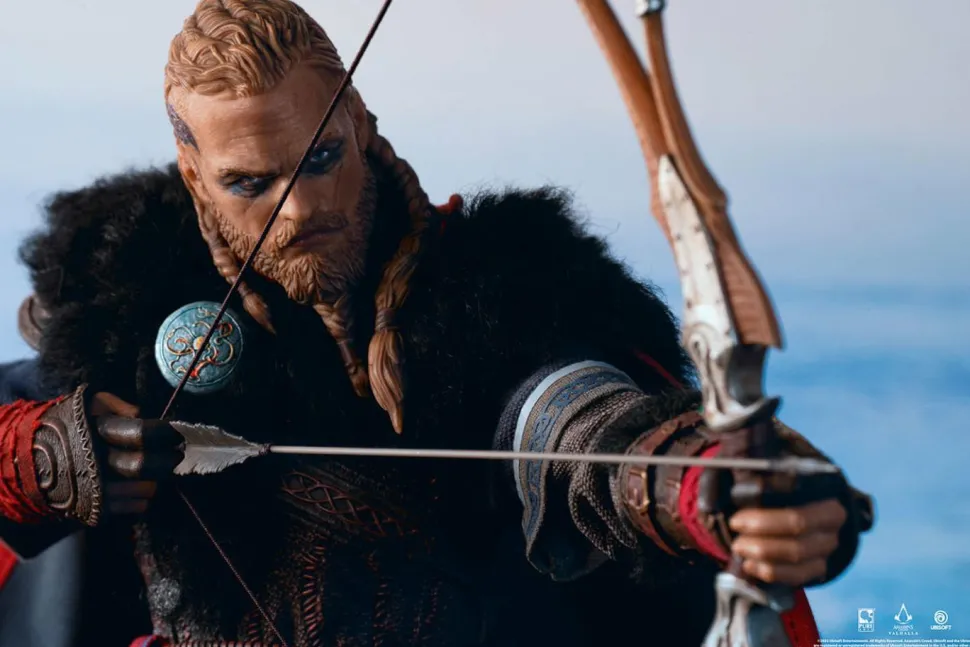 Assassin’s Creed: Valhalla - Eivor 1/6th Scale Action Figure