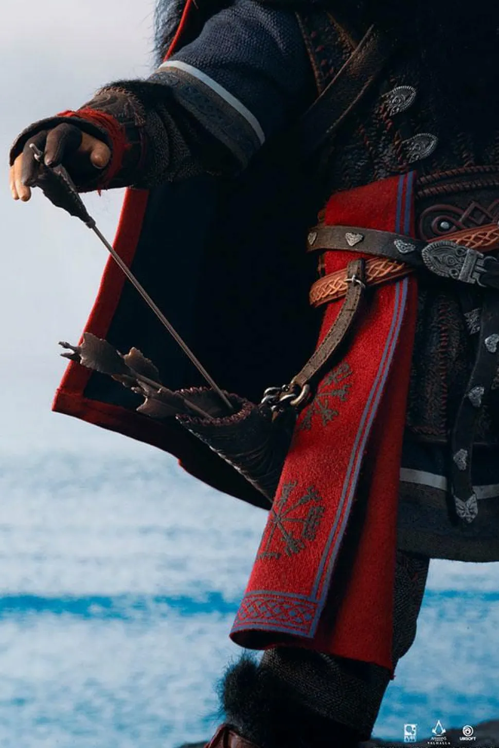Assassin’s Creed: Valhalla - Eivor 1/6th Scale Action Figure