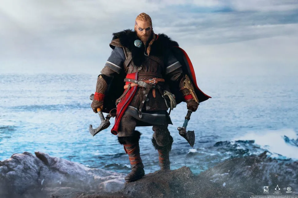 Assassin’s Creed: Valhalla - Eivor 1/6th Scale Action Figure