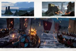Assassin’s Creed: Valhalla - The Art of Assassin's Creed Valhalla Hardcover Book