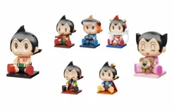 Astro Boy - Sitting Baby Series 1 Blind Box Building Block Construction Set (Single Unit)