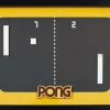 Atari - Pong Video Game 3D Wall Art