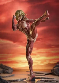 Attack on Titan - Annie Leonhart (Female Titan Ver.) Pop Up Parade L Size 9