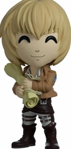 Attack on Titan - Armin 4.5” Vinyl Figure