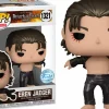 Attack on Titan - Eren Jaeger Metallic Pop! Vinyl Figure