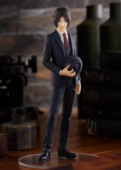 Attack on Titan - Eren Yeager (Suit Ver.) Pop Up Parade 7