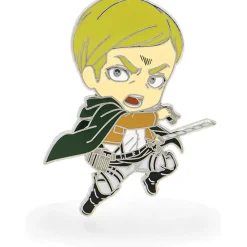 Attack on Titan - Erwin Smith Nendoroid Pin