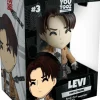 Attack on Titan - Levi 4.5” Vinyl Figure
