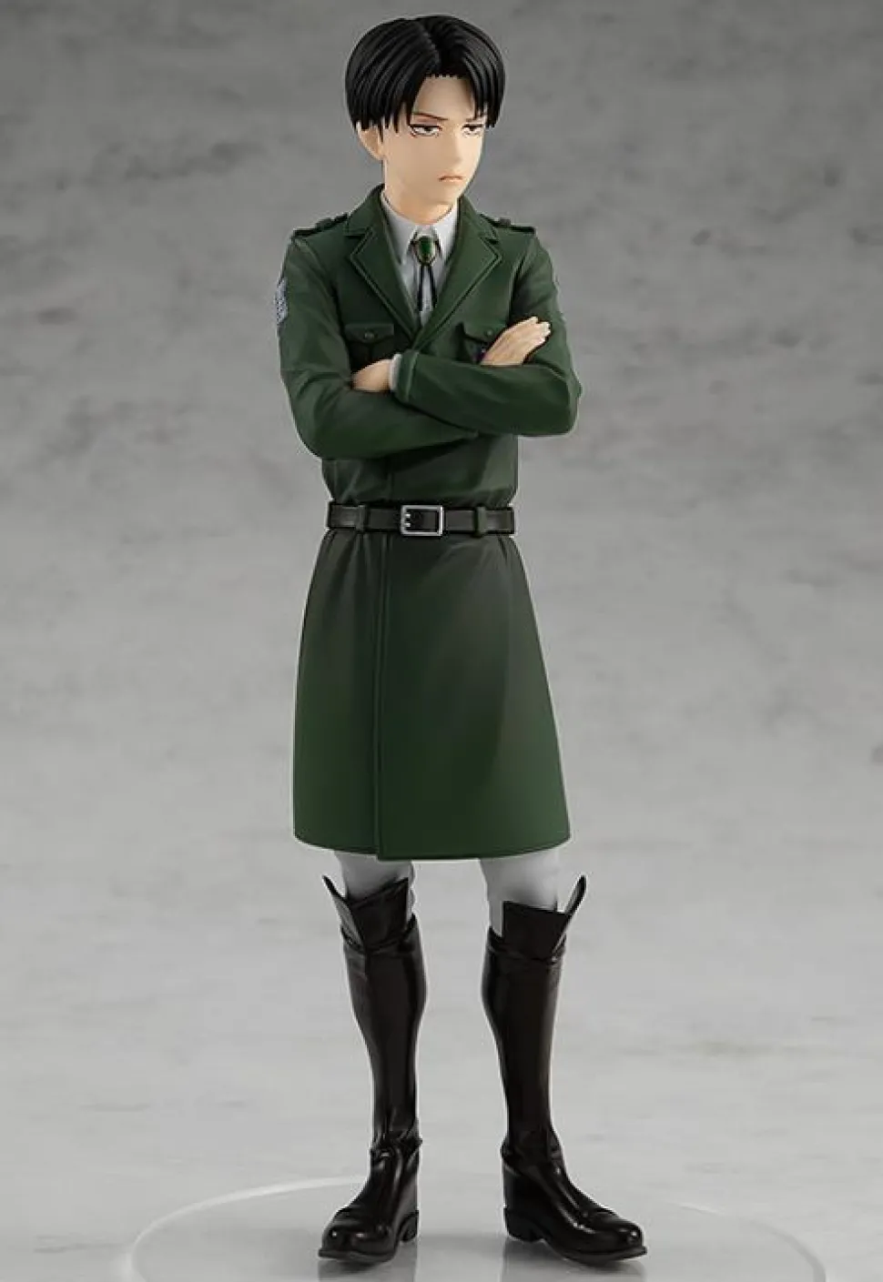 Attack on Titan - Levi Ackerman Pop Up Parade 6” Statue