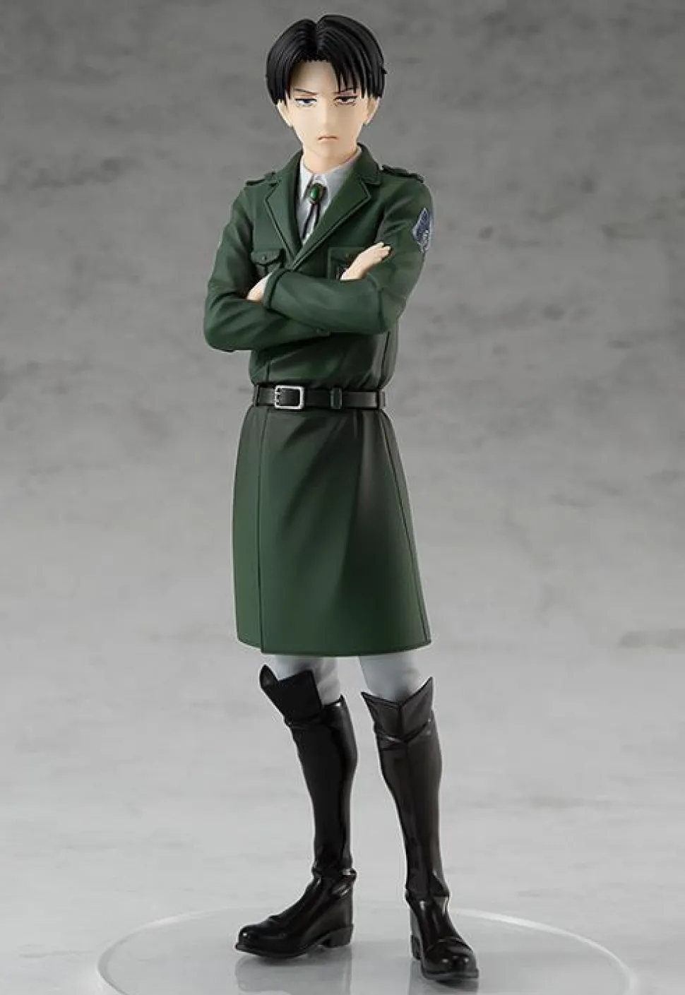 Attack on Titan - Levi Ackerman Pop Up Parade 6” Statue