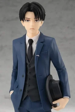 Attack on Titan - Levi (Suit Ver.) Pop Up Parade 6.5