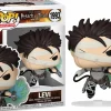 Attack on Titan - Levi with Bandages Pop! Vinyl Figure