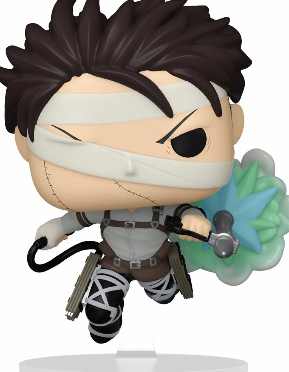 Attack on Titan - Levi with Bandages Pop! Vinyl Figure