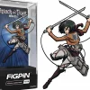 Attack on Titan - Mikasa Ackermann (Version 2) FiGPiN Enamel Pin