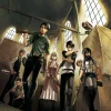 Attack on Titan - Omnibus Volume 05 Manga Paperback Book (Vol. 13-15)