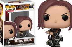 Attack on Titan - Sasha Braus Pop! Vinyl Figure