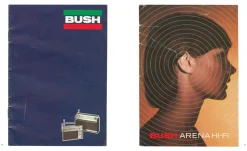 Audio Erotica: Hi-Fi Brochures 1950s-1980s by Jonny Trunk Paperback Book
