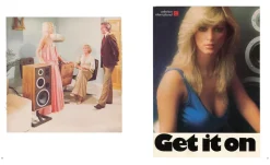 Audio Erotica: Hi-Fi Brochures 1950s-1980s by Jonny Trunk Paperback Book