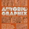AutobioGraphix by Will Eisner Hardcover Book