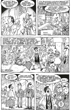AutobioGraphix by Will Eisner Hardcover Book