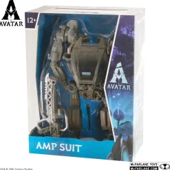 Avatar (2009) - AMP Suit Megafig 7” Scale Action Figure